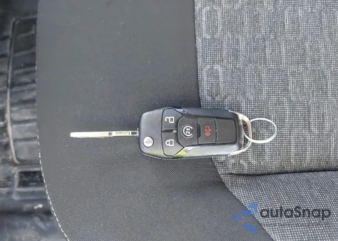 2024 Ford Ranger Xlt из США, поврежденный, VIN 1FTER4HH3RLE52694